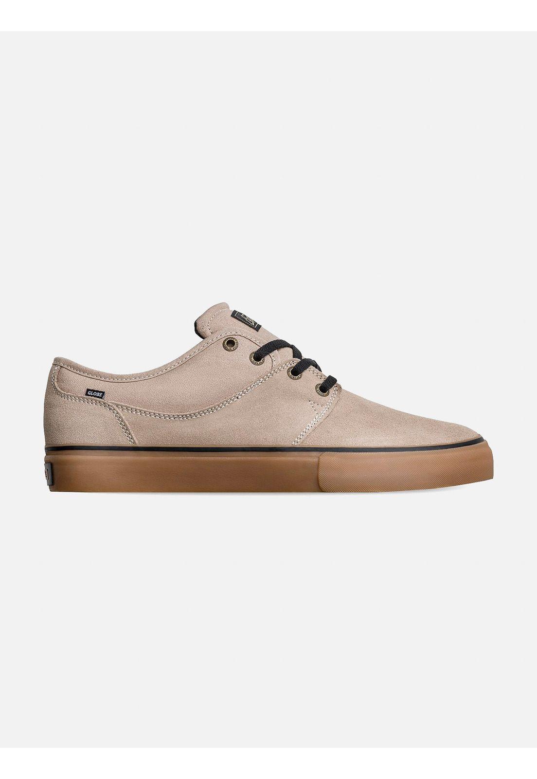 Zapatillas Hombre GBMAHALO Sesame Gum Beige Globe-0