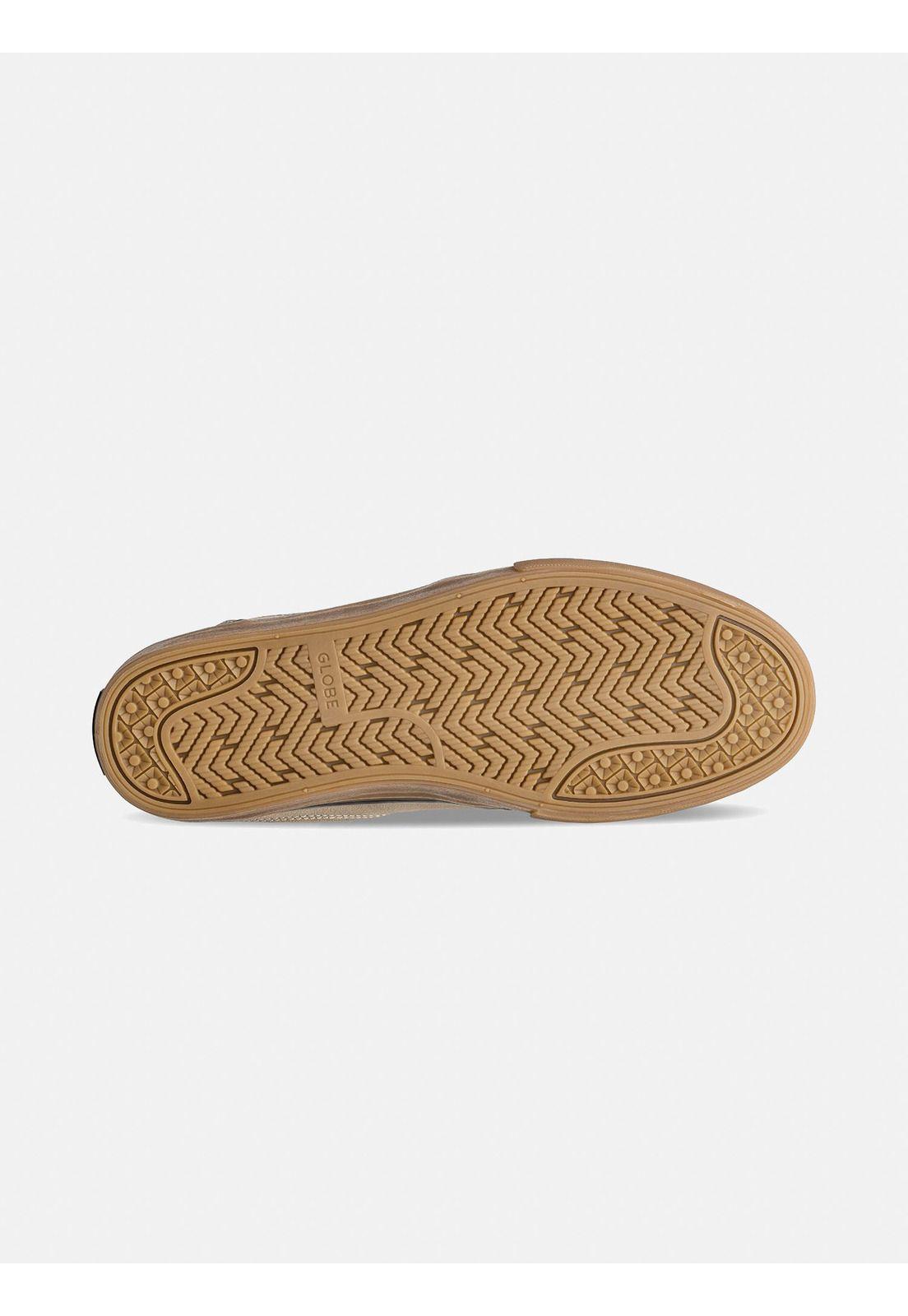 Zapatillas Hombre GBMAHALO Sesame Gum Beige Globe-2