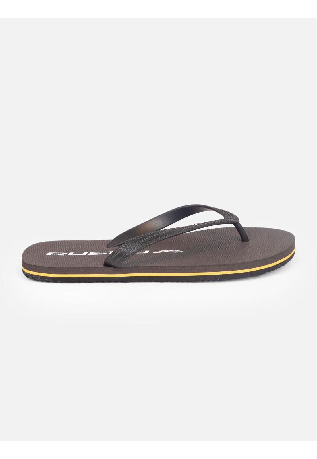 Sandalias Driftline Café Hombre Rusty-1