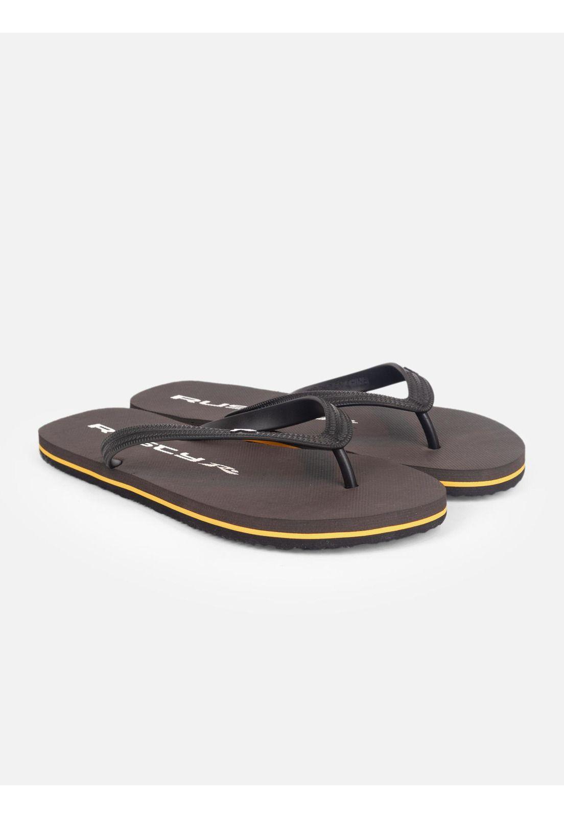 Sandalias Driftline Café Hombre Rusty-2