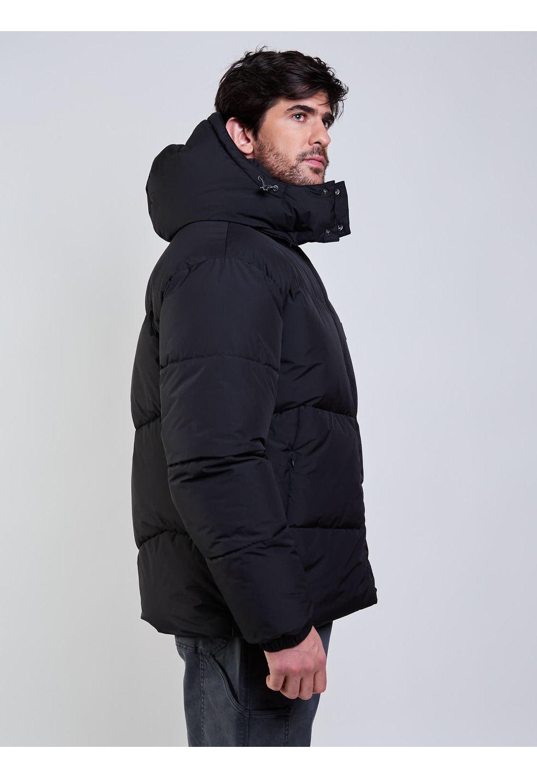 Parka Ironwest Negro Hombre Volcom-2