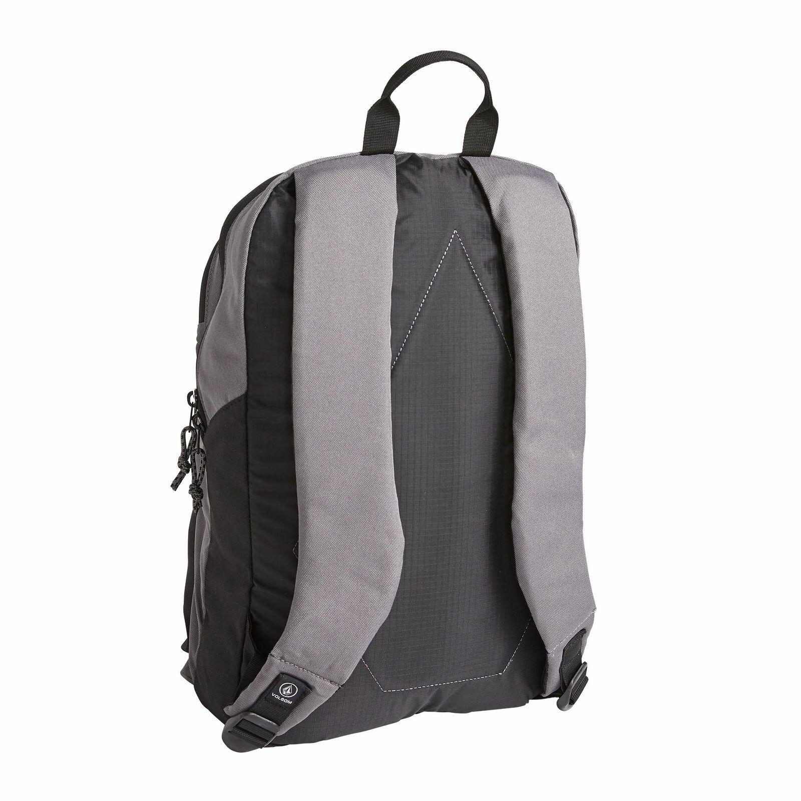 Mochila Hombre 8AM115-MT19 Gris Volcom-1