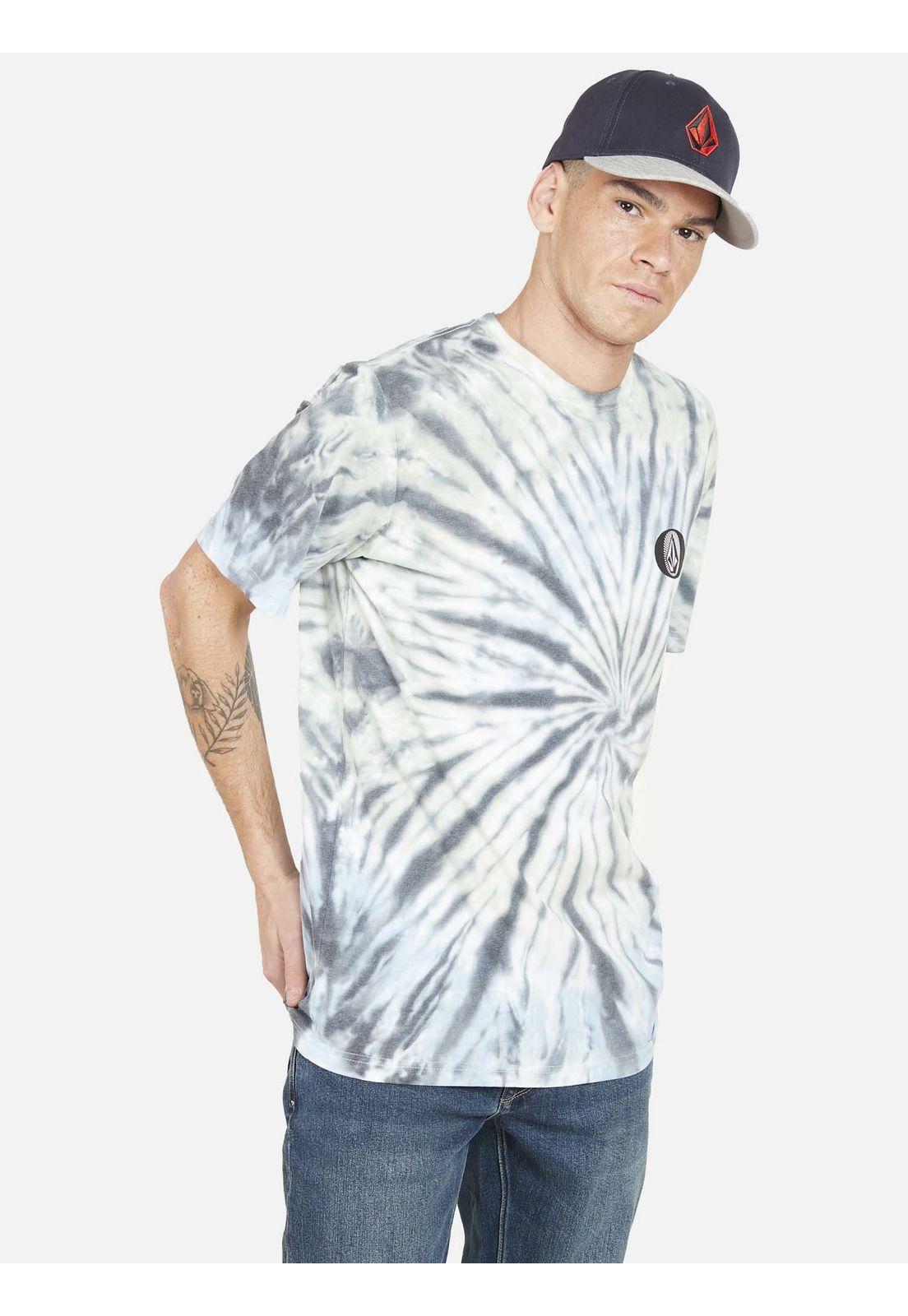 Polera 7P538 Hombre Multicolor Volcom-0