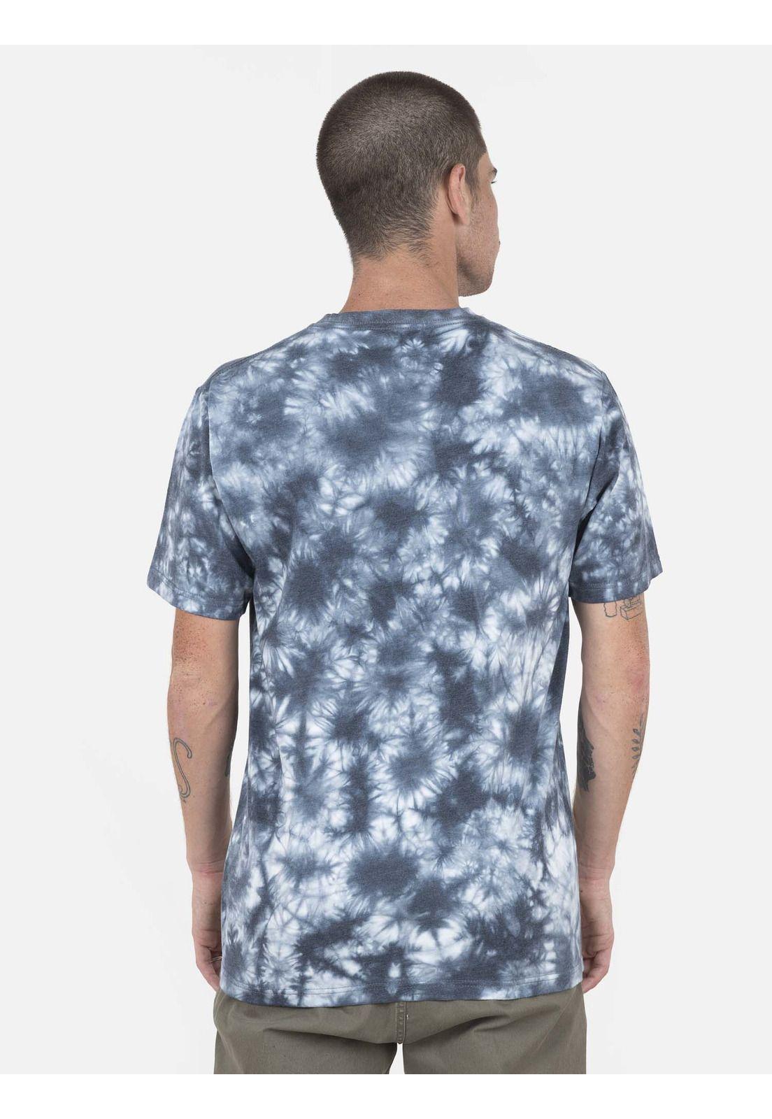 Polera Hombre STONE S/S TEE Multicolor Volcom-1