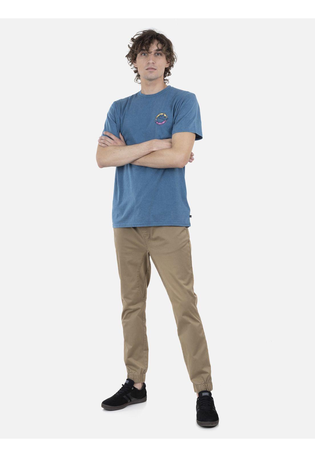 Pantalon Hombre 7N357-MV22 Café Rusty-3