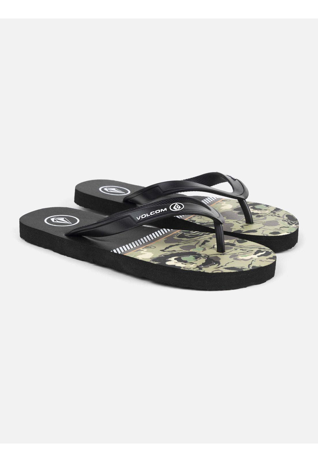 Sandalias Hombre 7S412-MV22 Multicolor Volcom-3