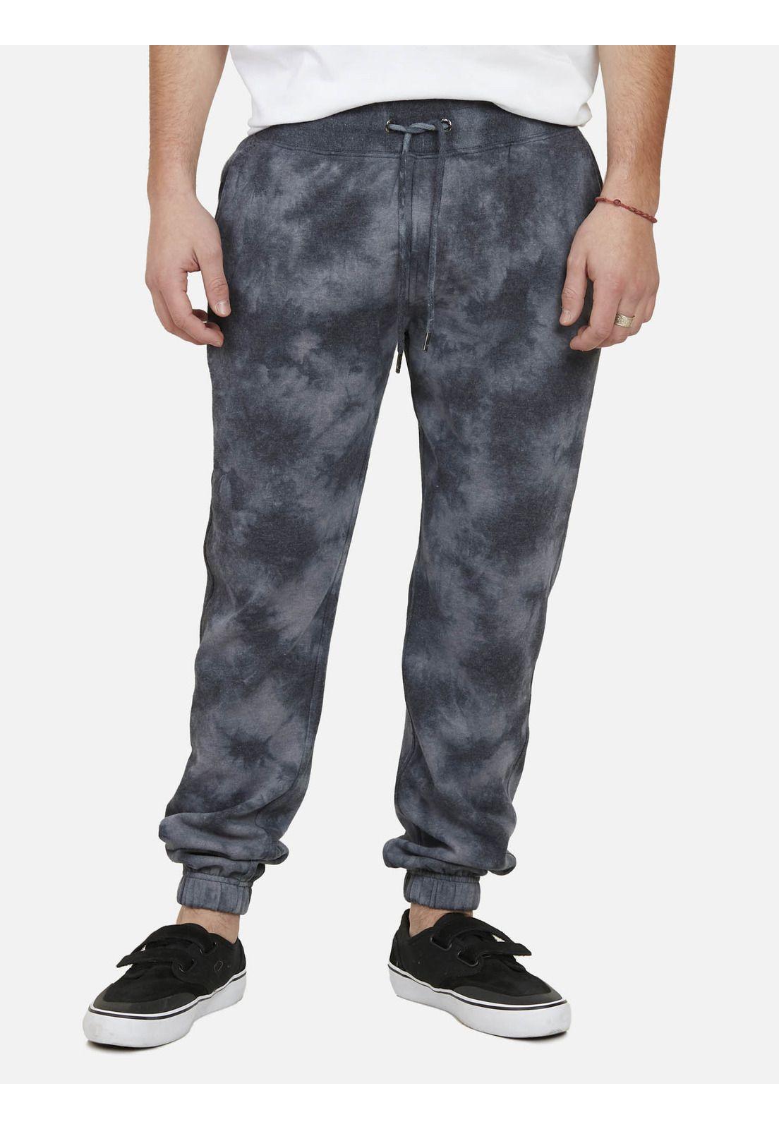 Pantalón CVC JOGGER DYE Hombre Multicolor Rusty-0
