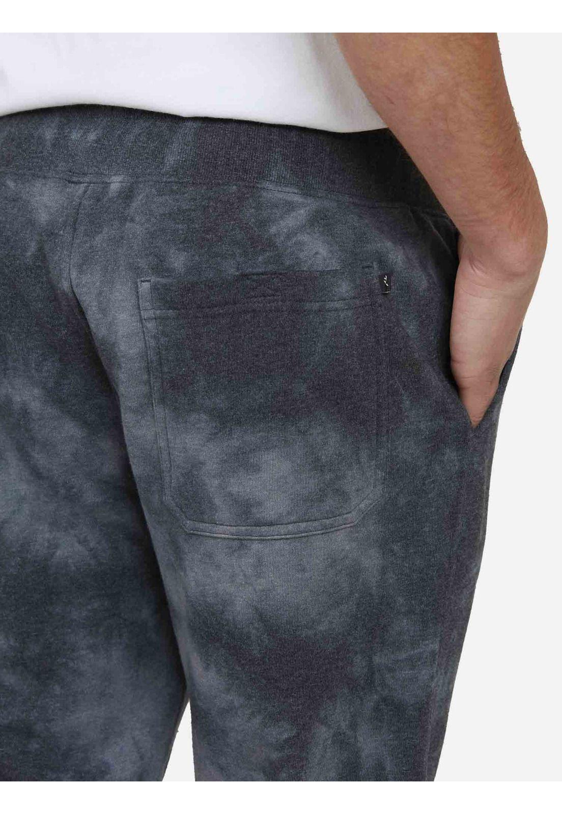 Pantalón CVC JOGGER DYE Hombre Multicolor Rusty-2