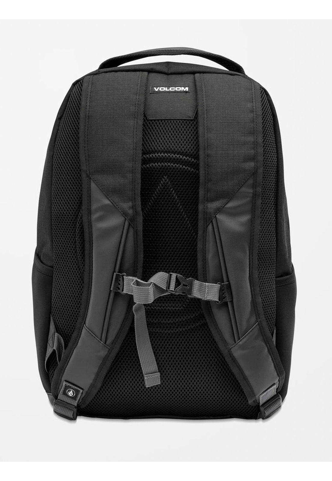 Mochila Grindstone Skate 23L Negro Hombre Volcom-5