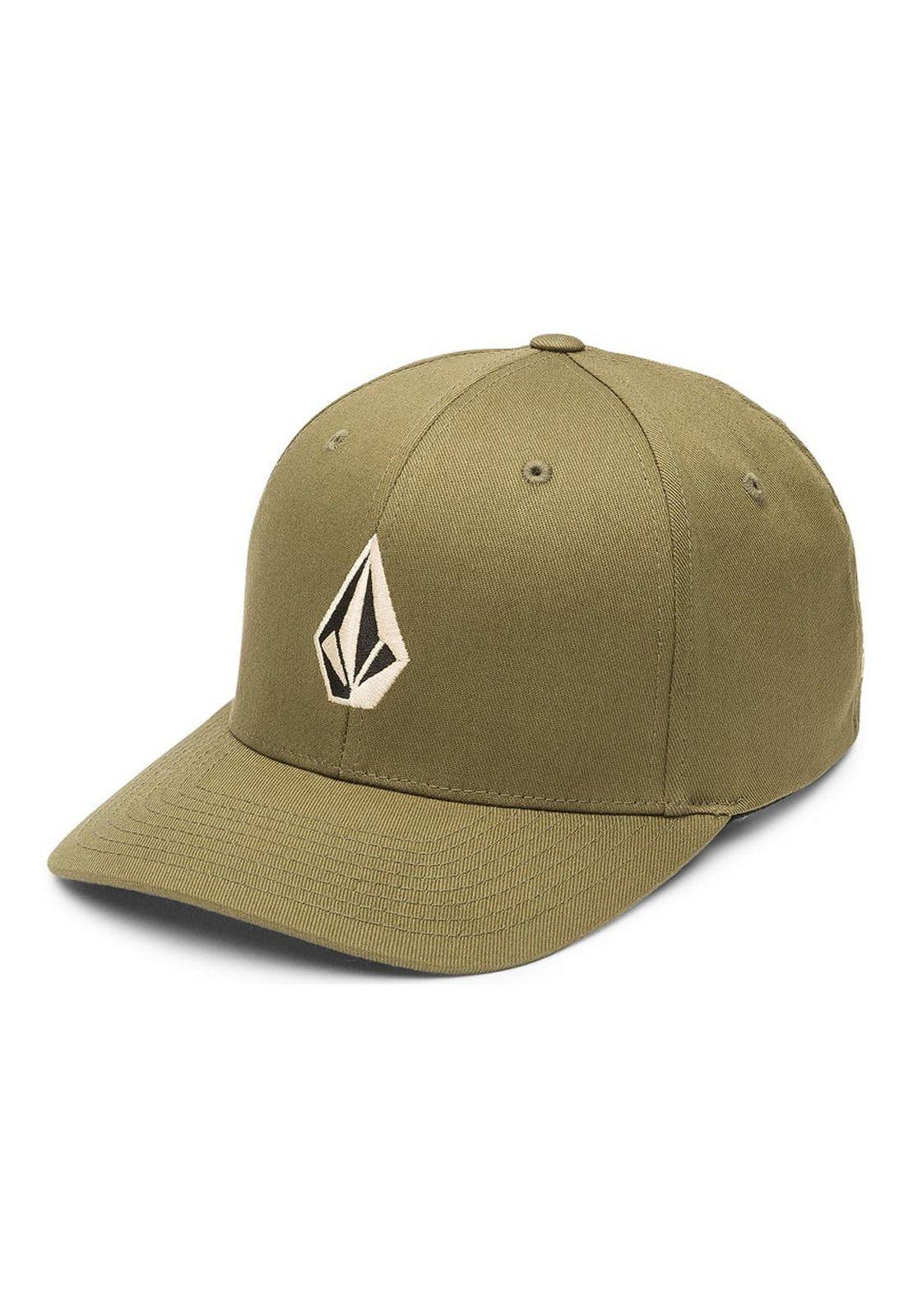 Jockey Canvas FULL STONE XFIT Khaki Volcom-0