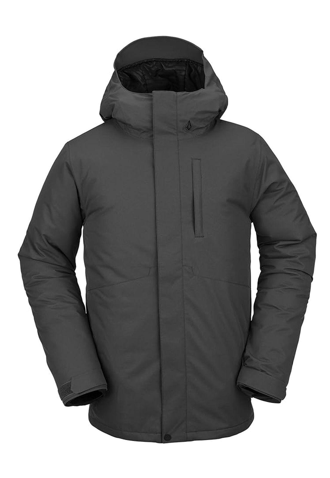 Parka Snow Ruvik Gris Hombre Volcom-0