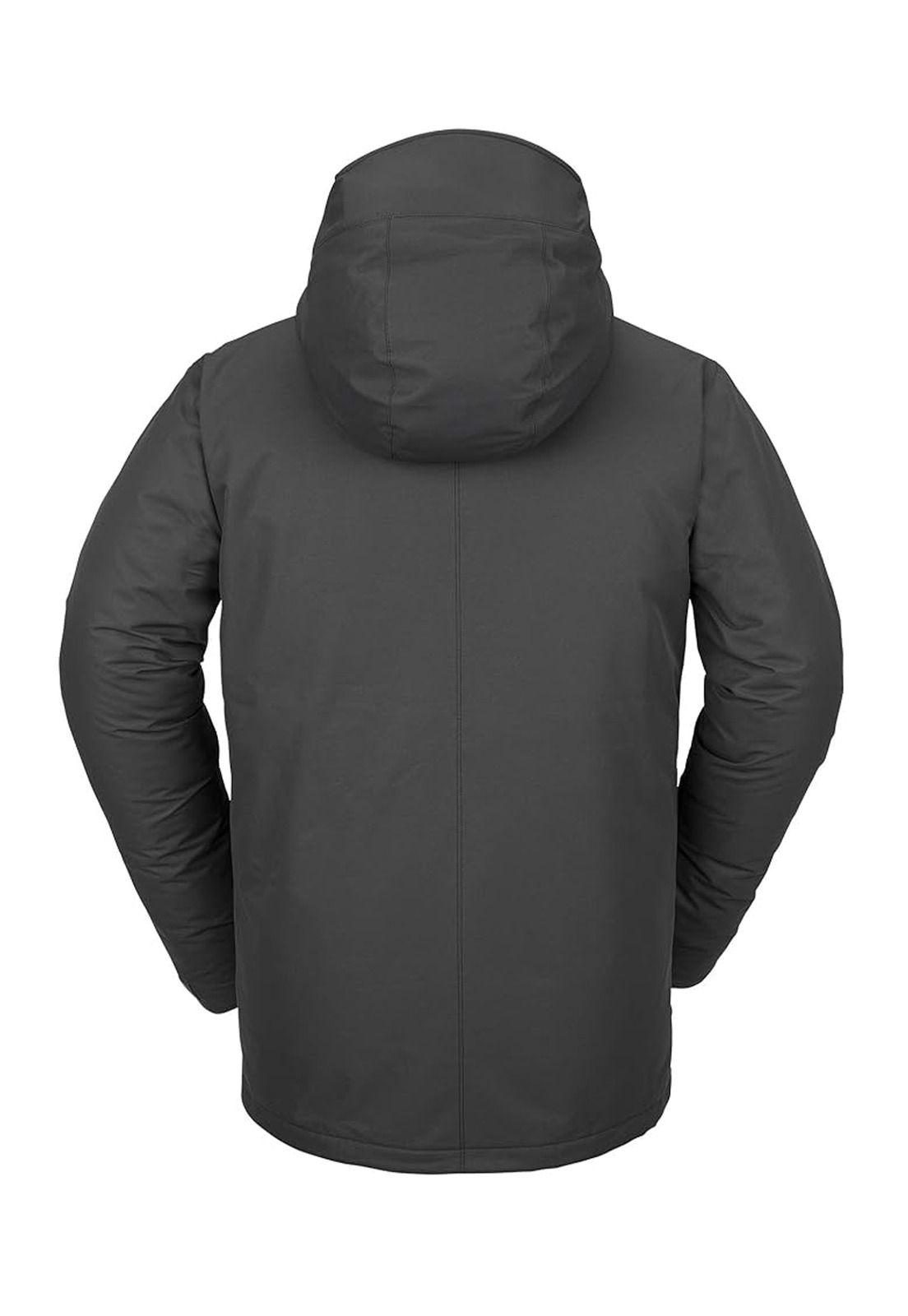 Parka Snow Ruvik Gris Hombre Volcom-1