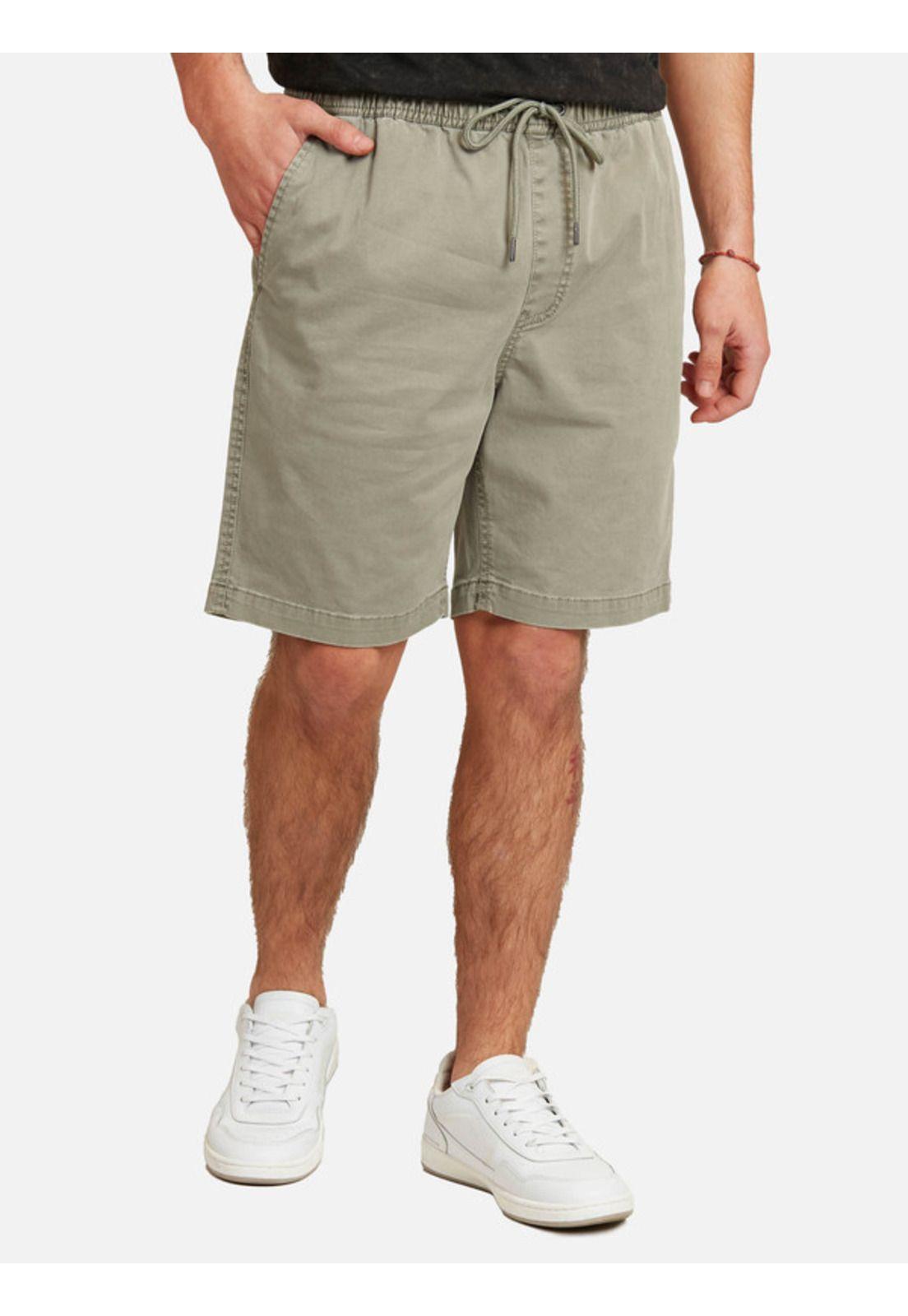 Bermuda Pigment Short  Rusty-0