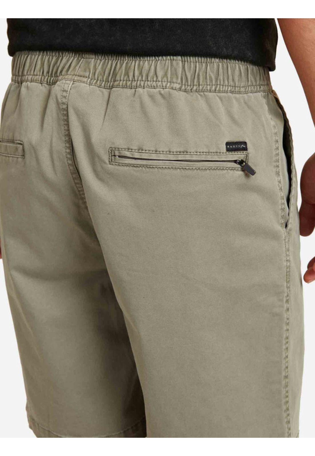 Bermuda Pigment Short  Rusty-2