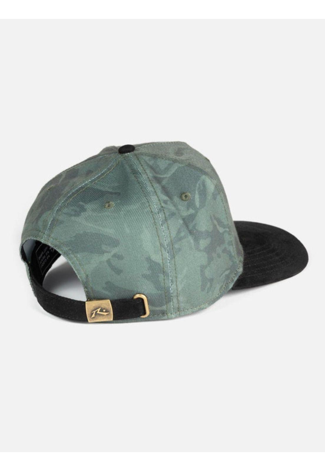 Jockey FURTIVE CAP Hombre Verde Rusty-2