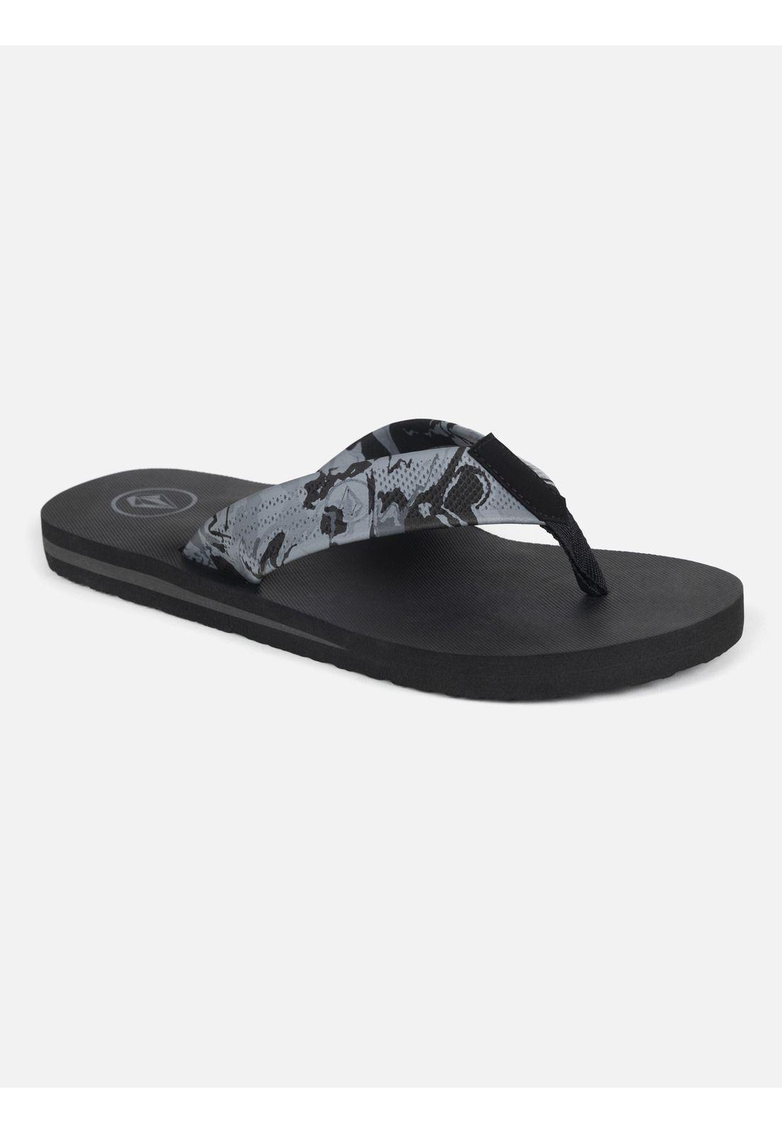 Sandalias Hombre 7S417-MV22 Negro Volcom-0