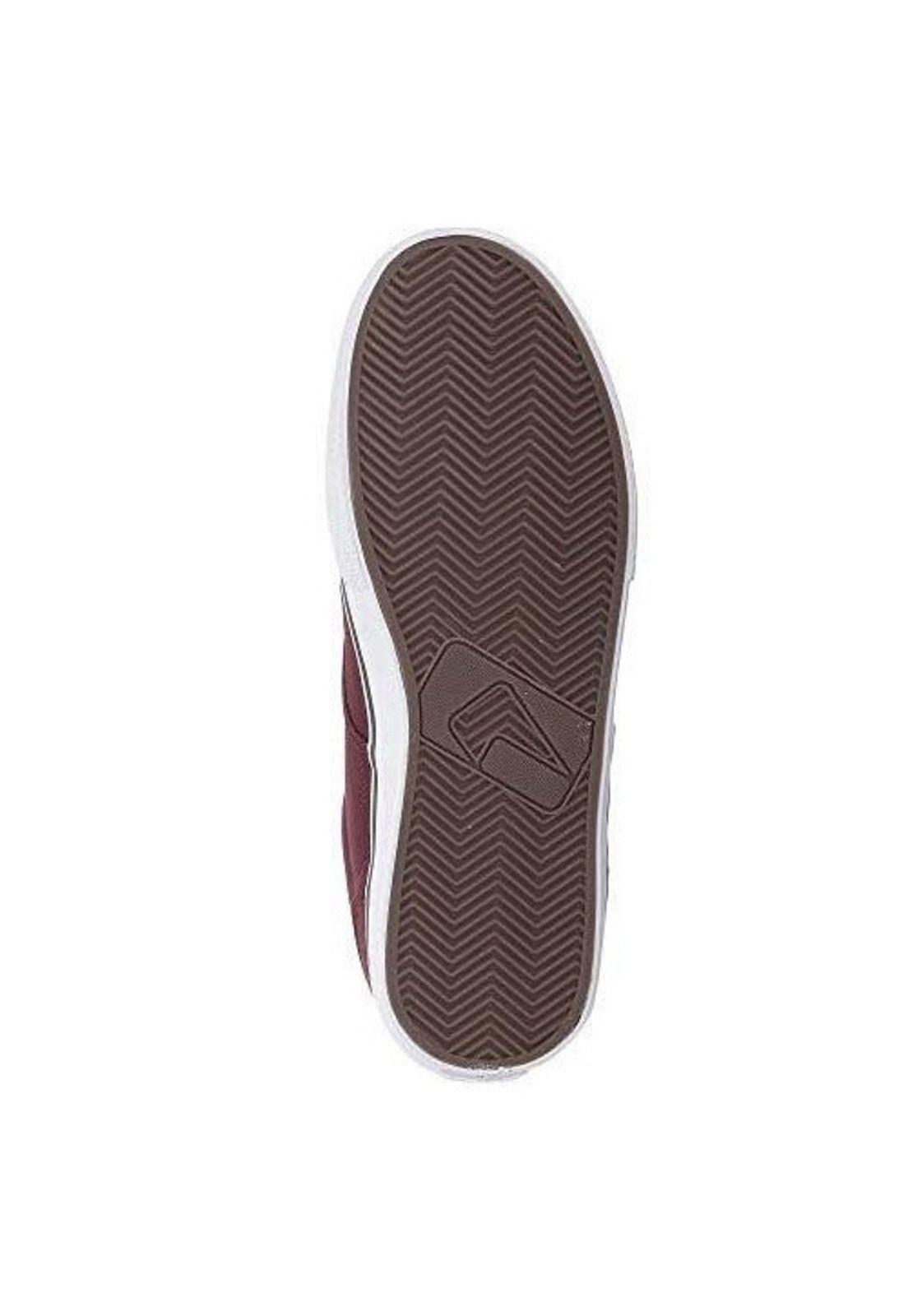 Zapatillas 7Z241-MV21 Hombre Burdeo Globe-3