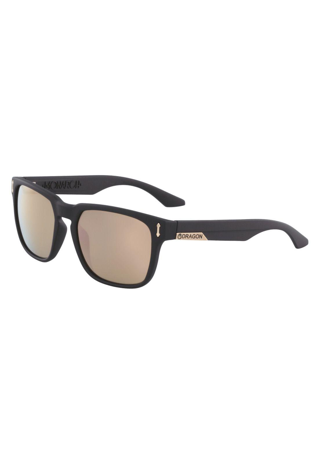 Lentes Sol Unisex 5HG241-UT22 Negro Dragon-0