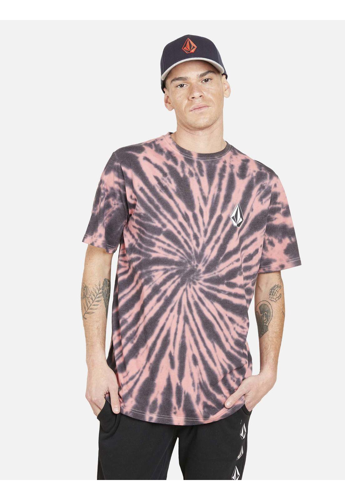 Polera 7P545 Hombre Multicolor Volcom-0