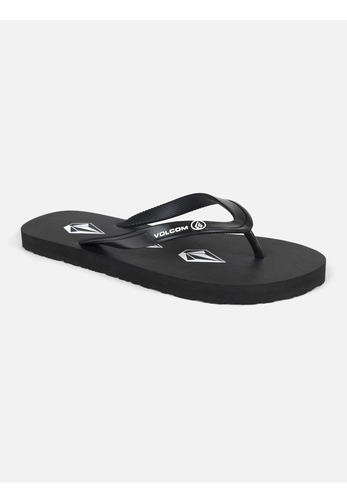Sandalias Juvenil 7S408-MV22 Negro Volcom-0
