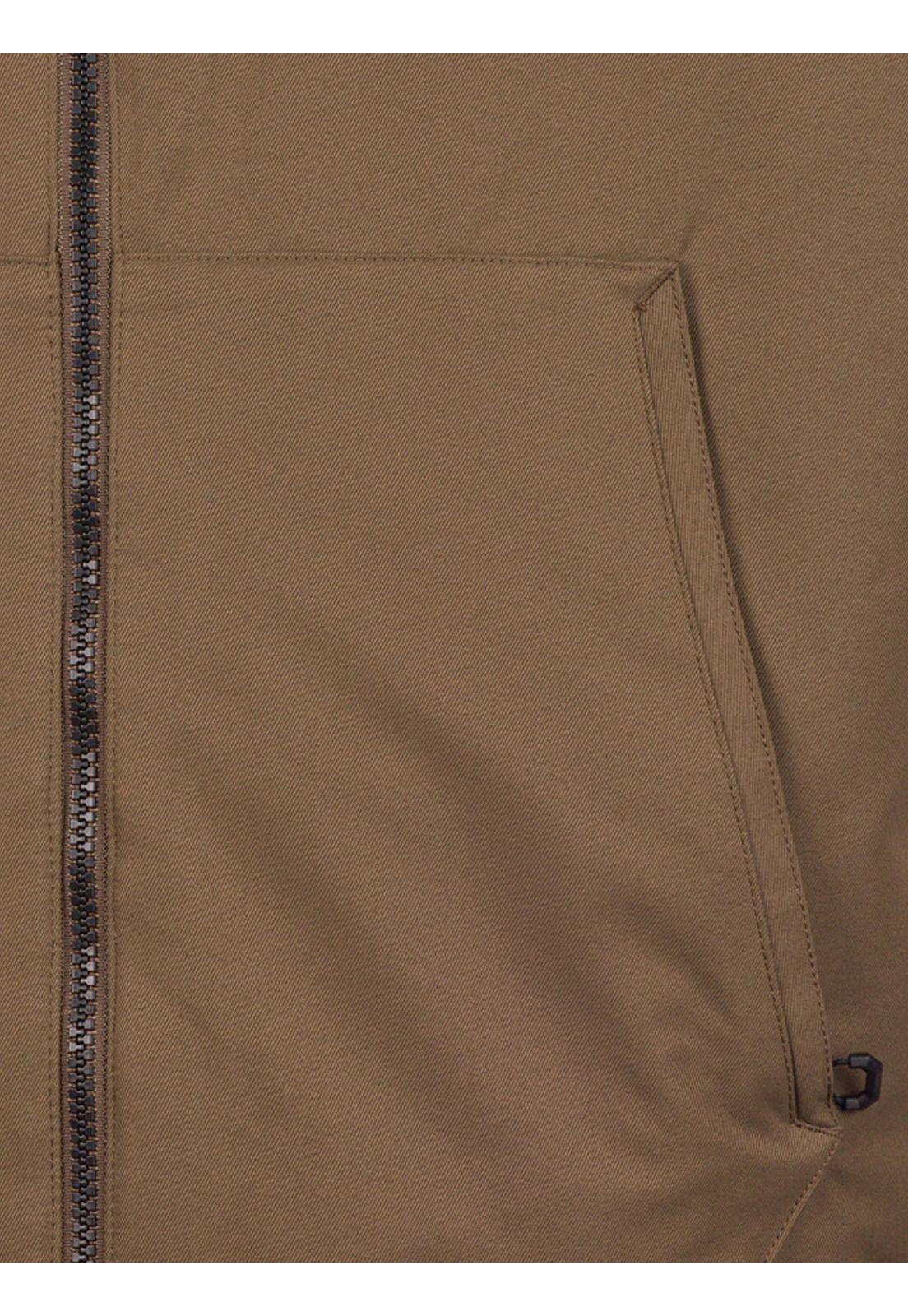 Parka Snow Blayze Café Hombre Volcom-6