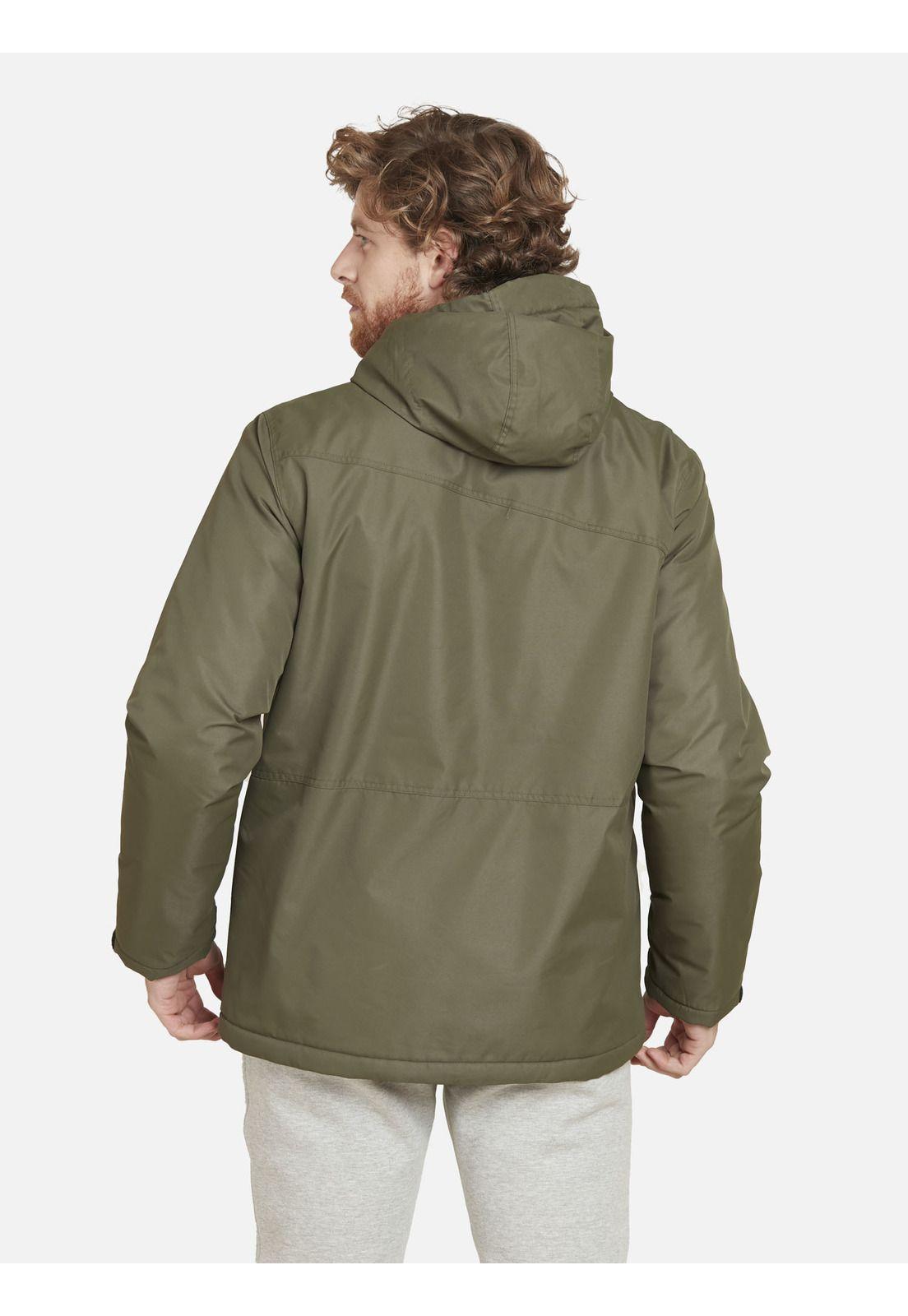 Chaqueta Hombre 7K163 Verde Volcom-1