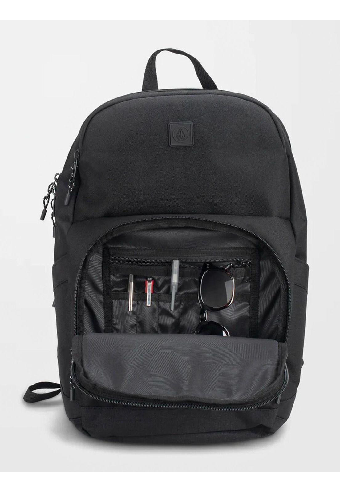 Mochila Roamer 24L Negro Hombre Volcom-0