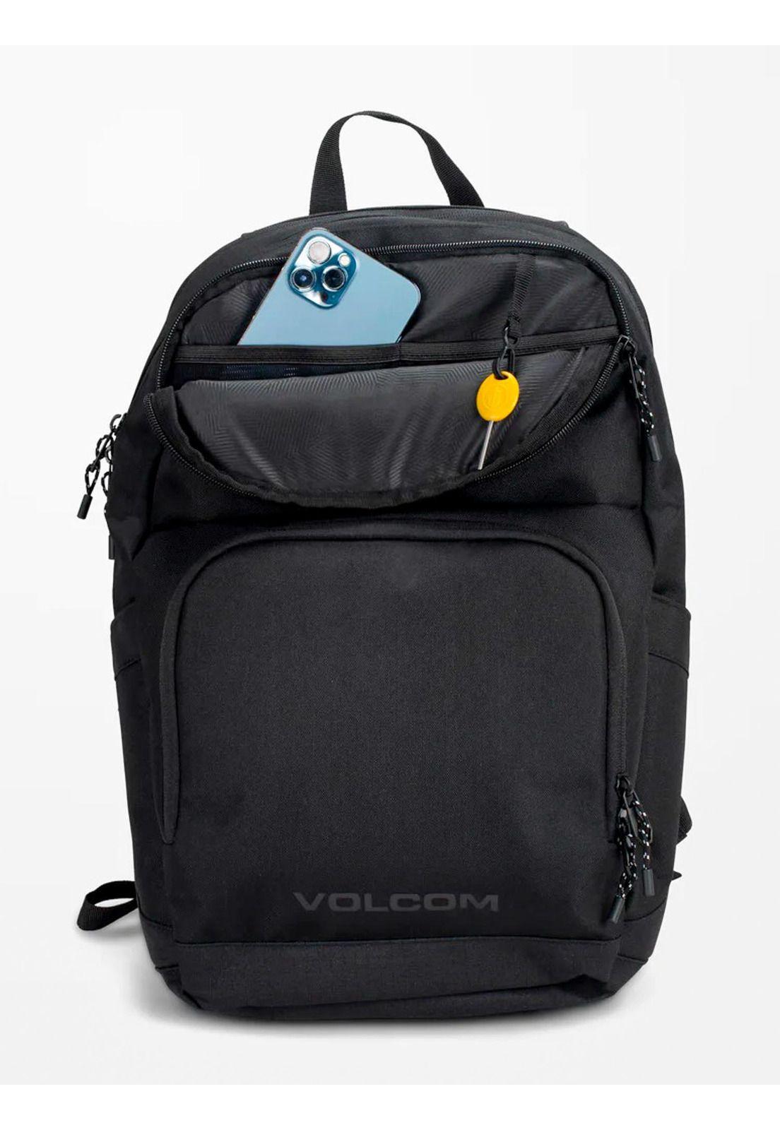 Mochila Roamer 24L Negro Hombre Volcom-1