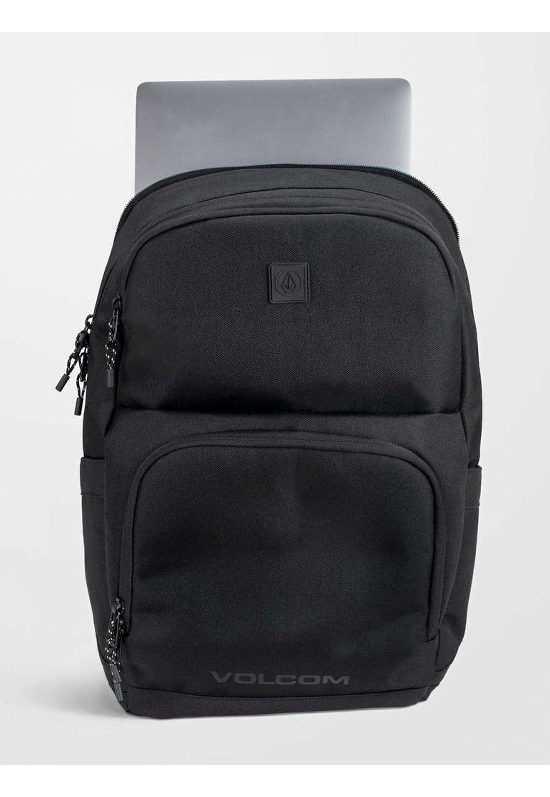 Mochila Roamer 24L Negro Hombre Volcom-2