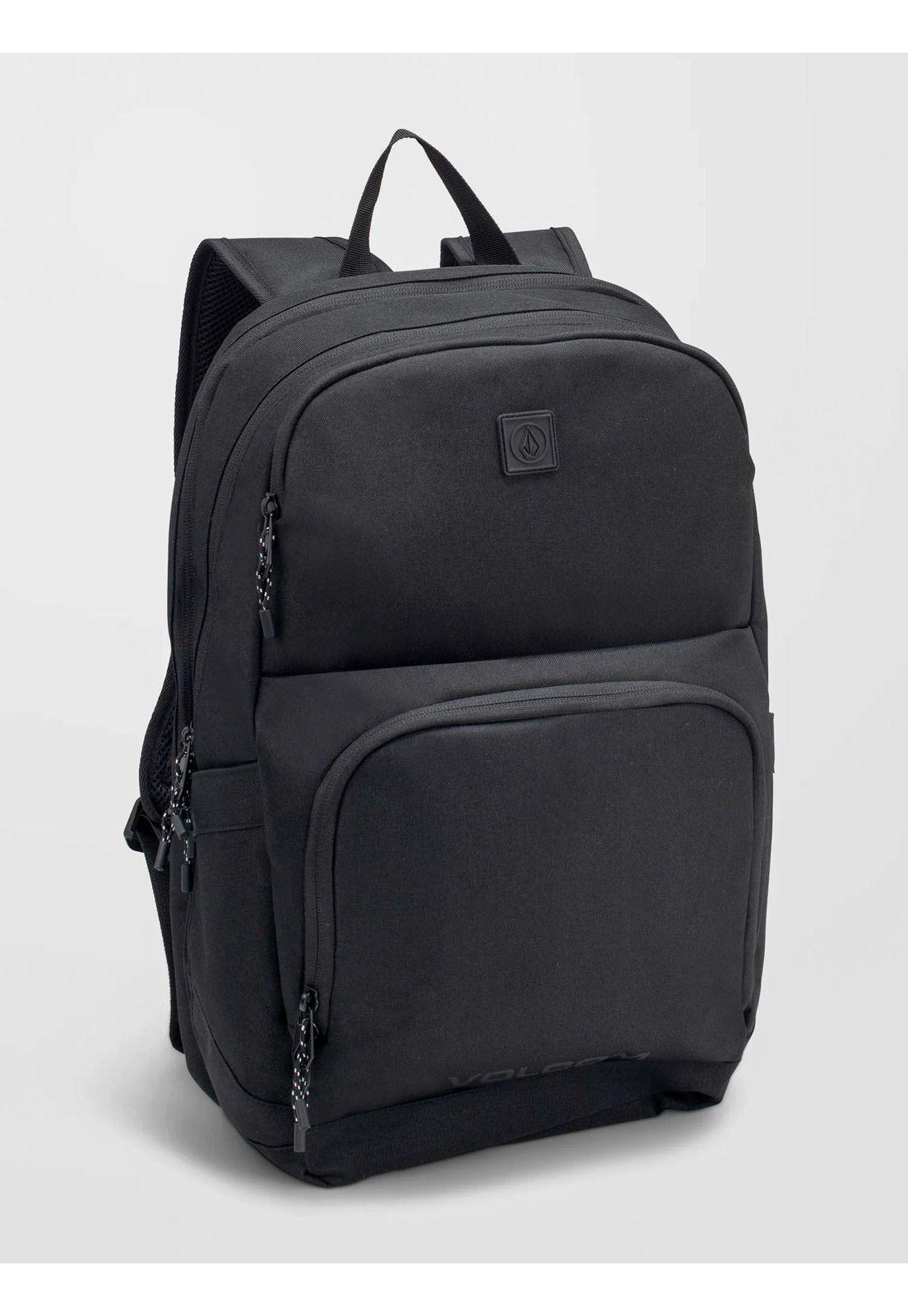 Mochila Roamer 24L Negro Hombre Volcom-3