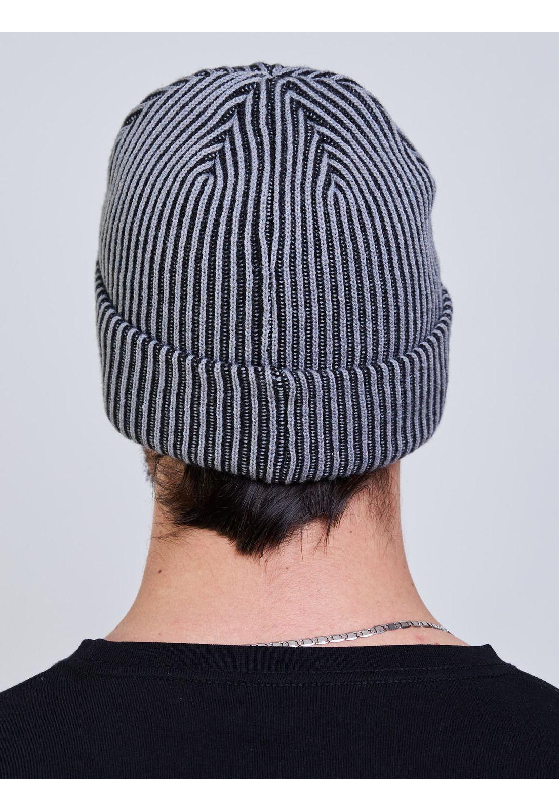 Gorro Skullon Gris Hombre Volcom-2