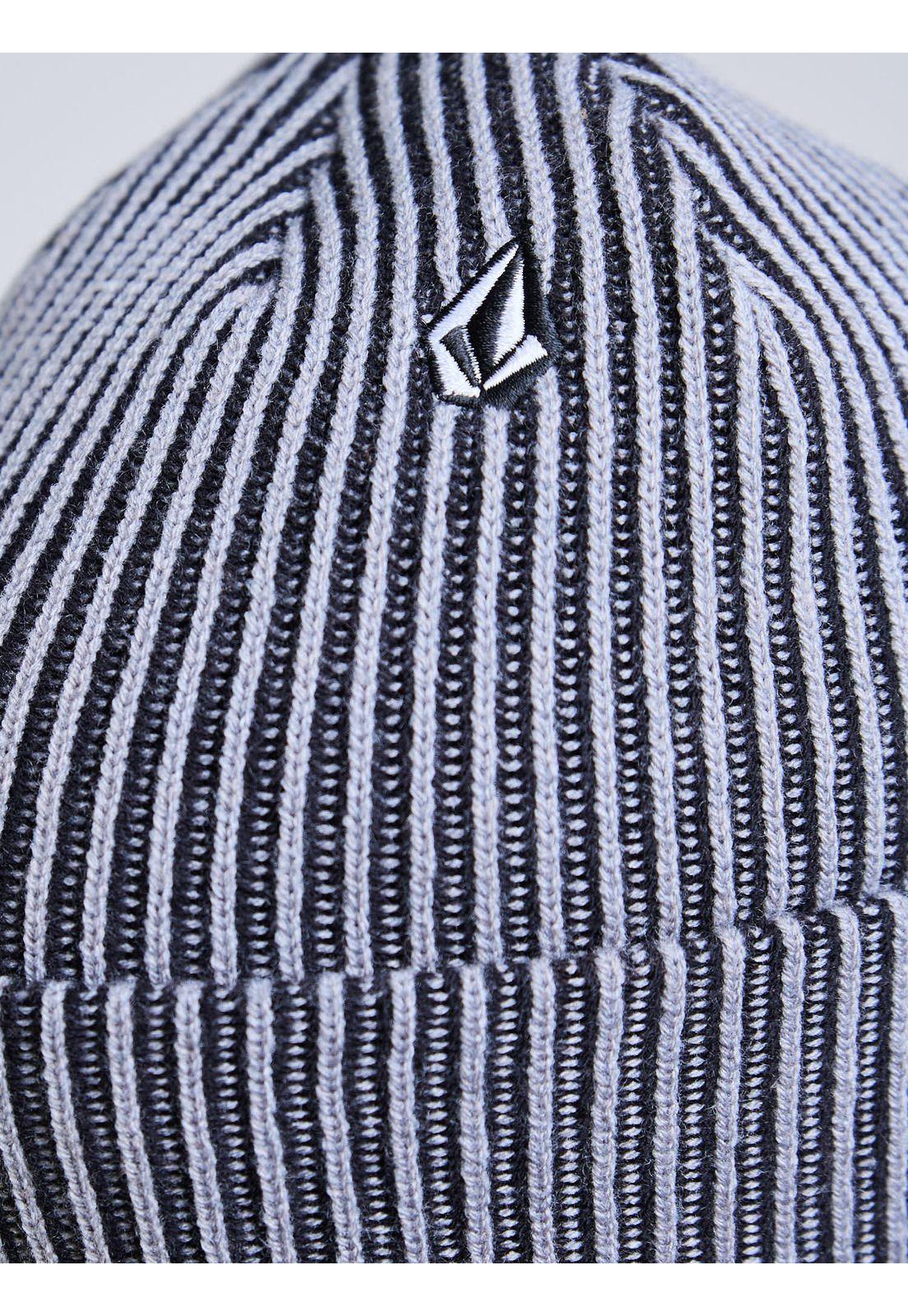 Gorro Skullon Gris Hombre Volcom-4