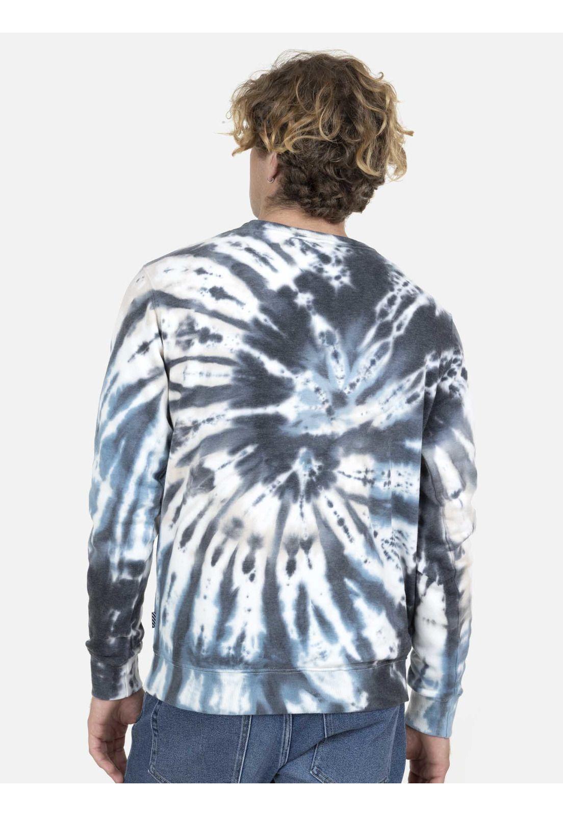 Poleron CR Hombre 7O154-MV22 Gris Oscuro Volcom-1