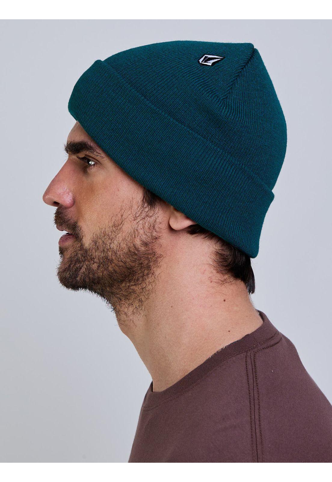 Gorro Vortexa Azul Hombre Volcom-2