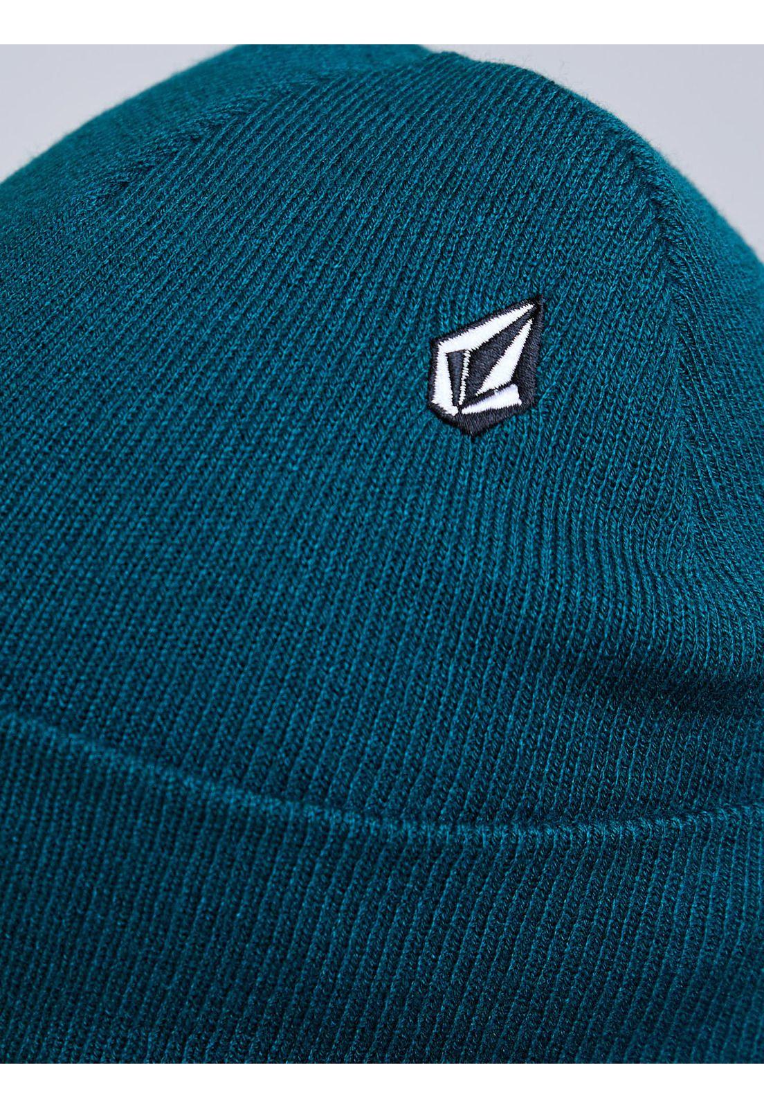 Gorro Vortexa Azul Hombre Volcom-4