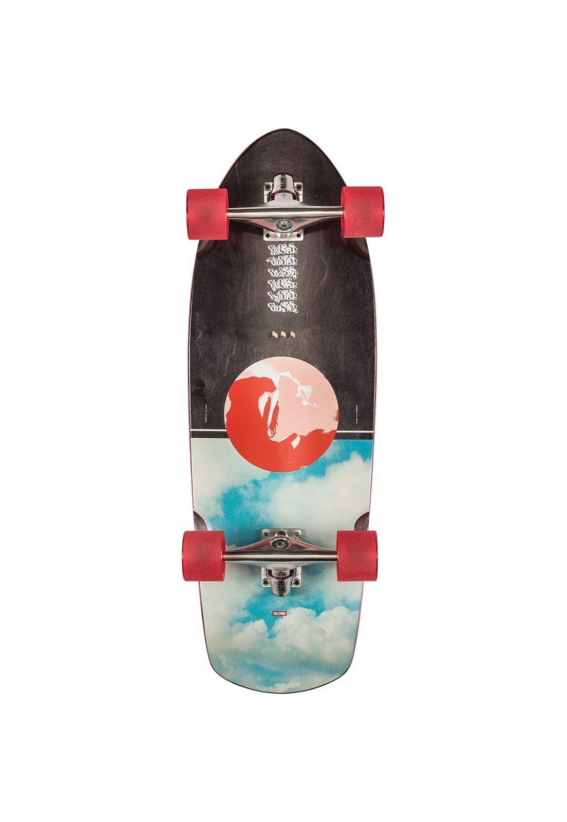 Cruiser Skate Armado 7HS268-UT21 Negro Globe-0
