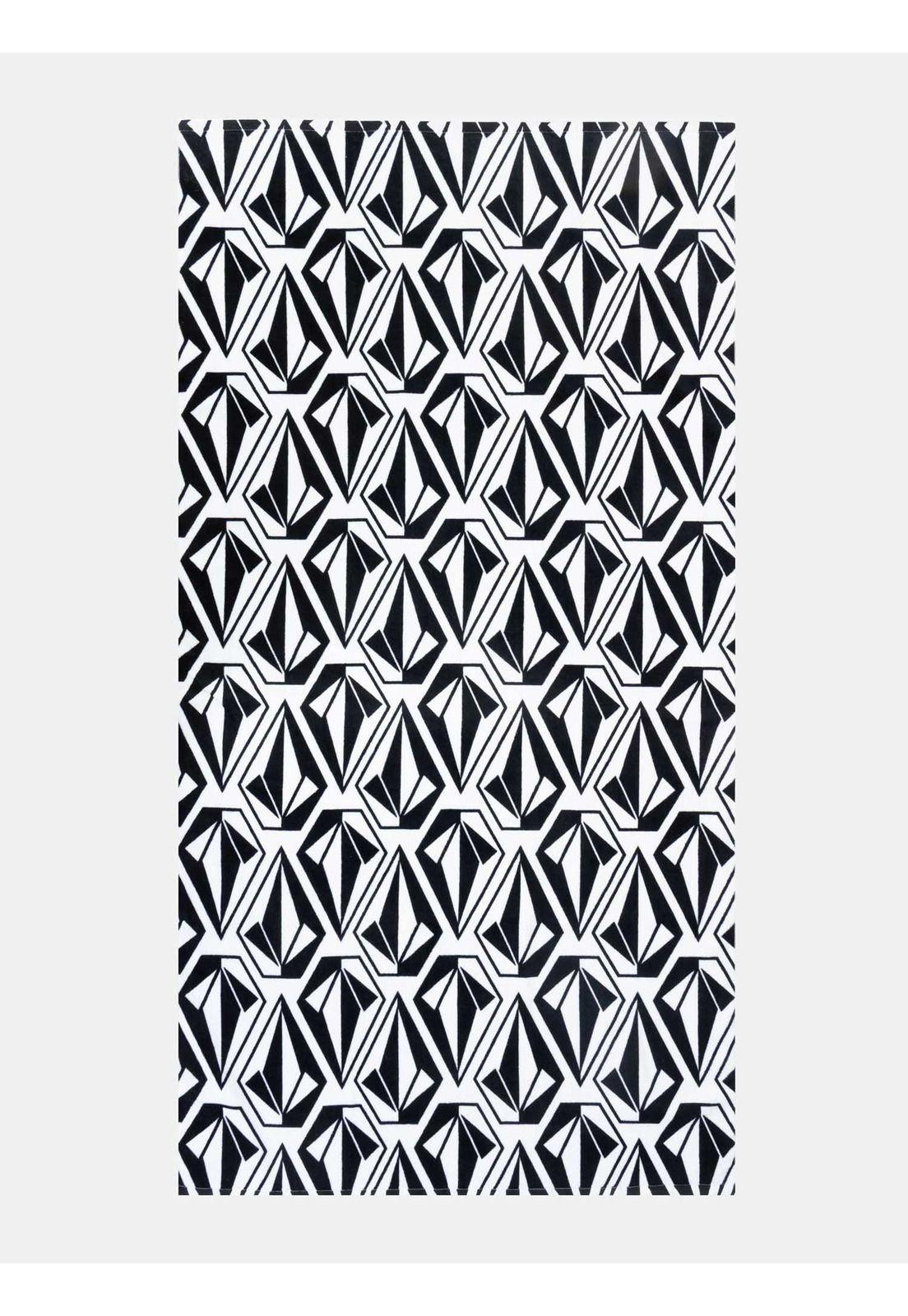 Toalla Sculped Stone Multicolor Hombre Volcom-2