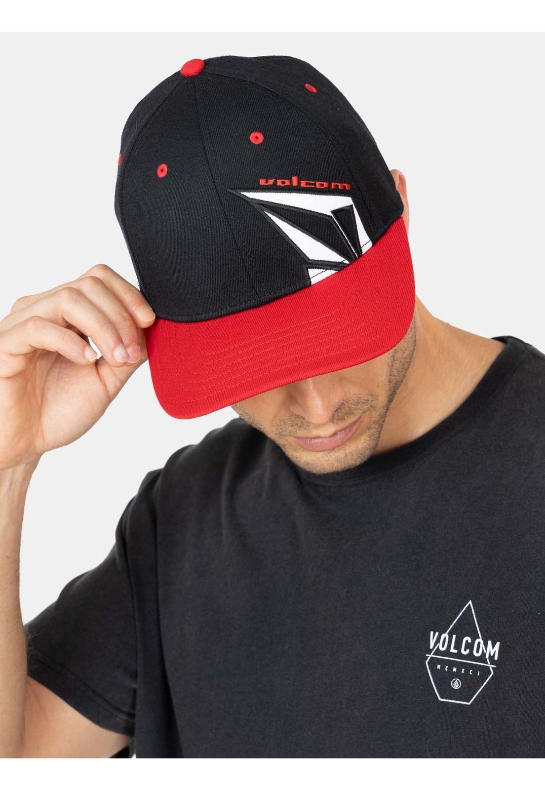 Polera MC Occupied Negro Hombre Volcom-2