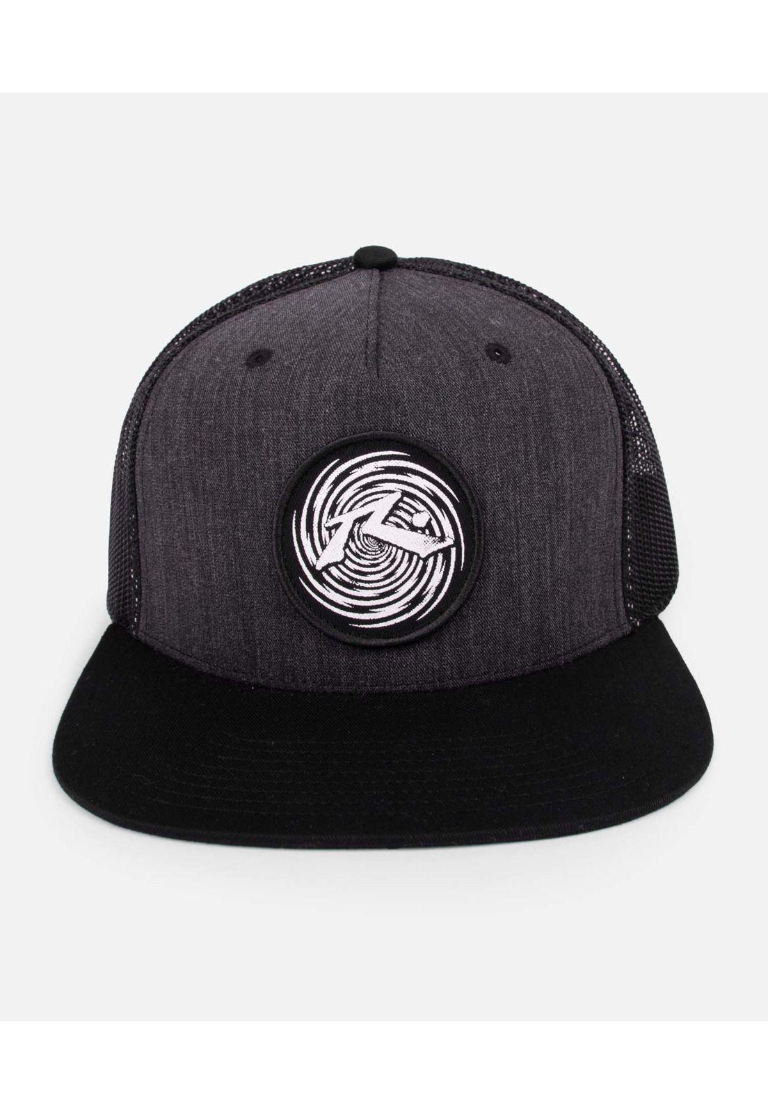 Jockey Our Kind Records Trucker Gris  Rusty-0