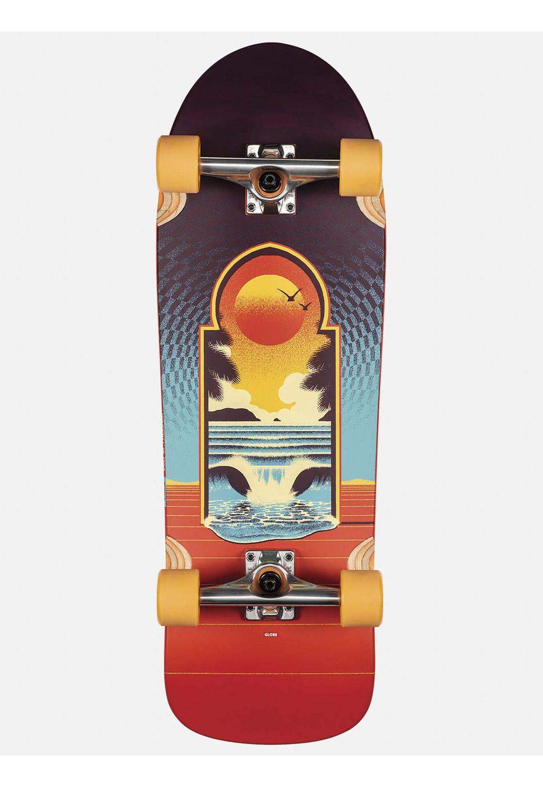 Skate Armado Unisex aperture-cult of freedom Multicolor Globe-0