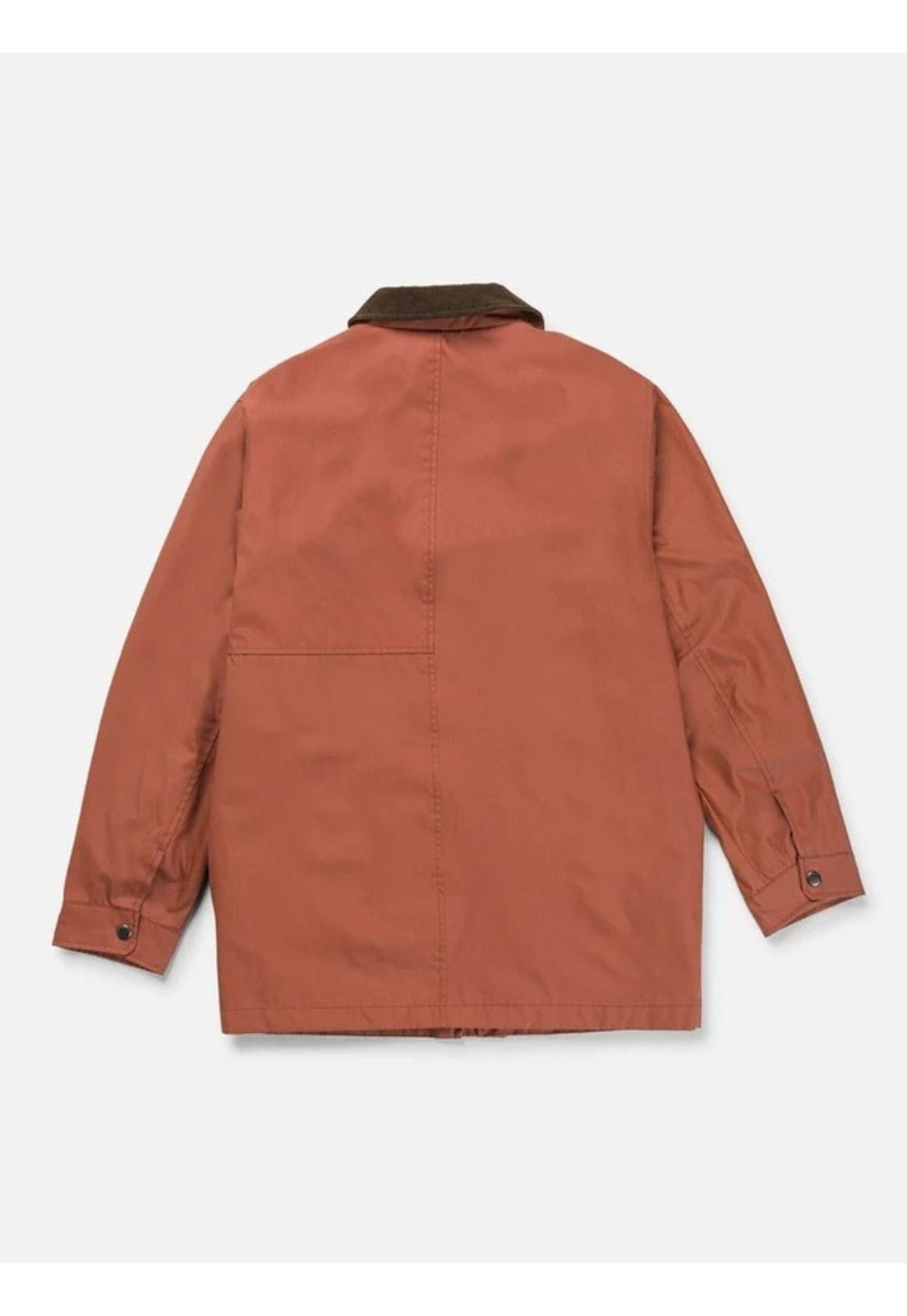 Casaca Stone Lite Negro Hombre Volcom-5