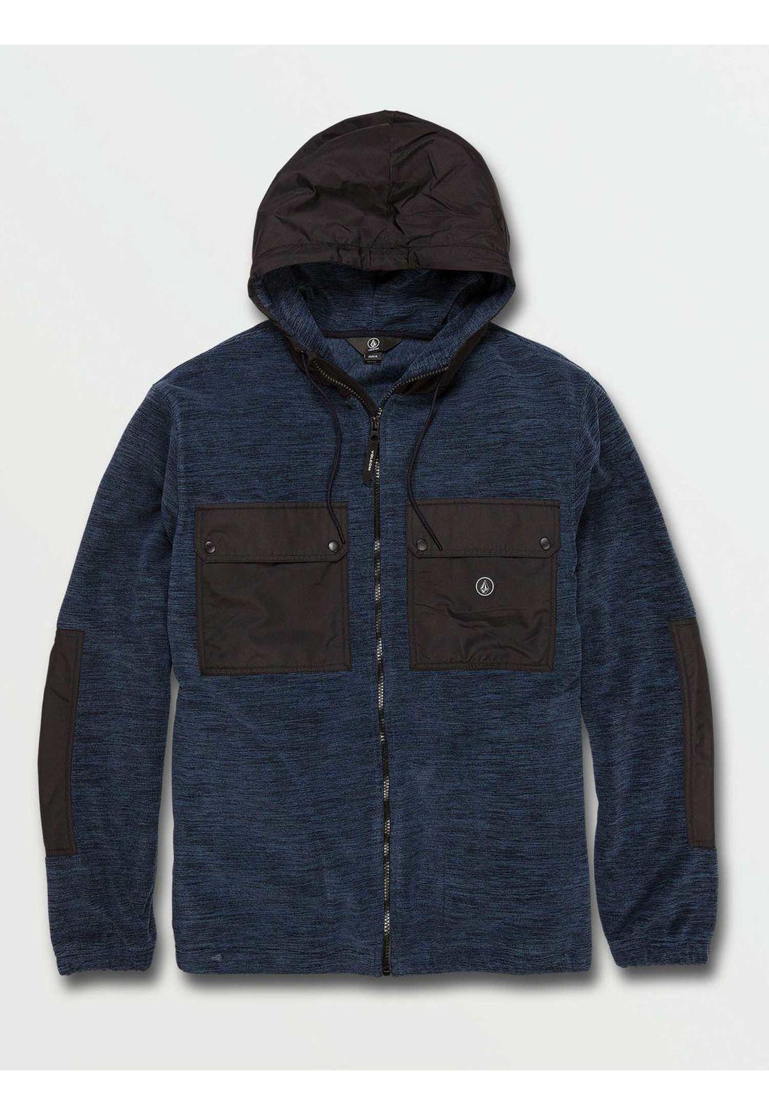 POLERON YZZOLATER LINED ZIP-1