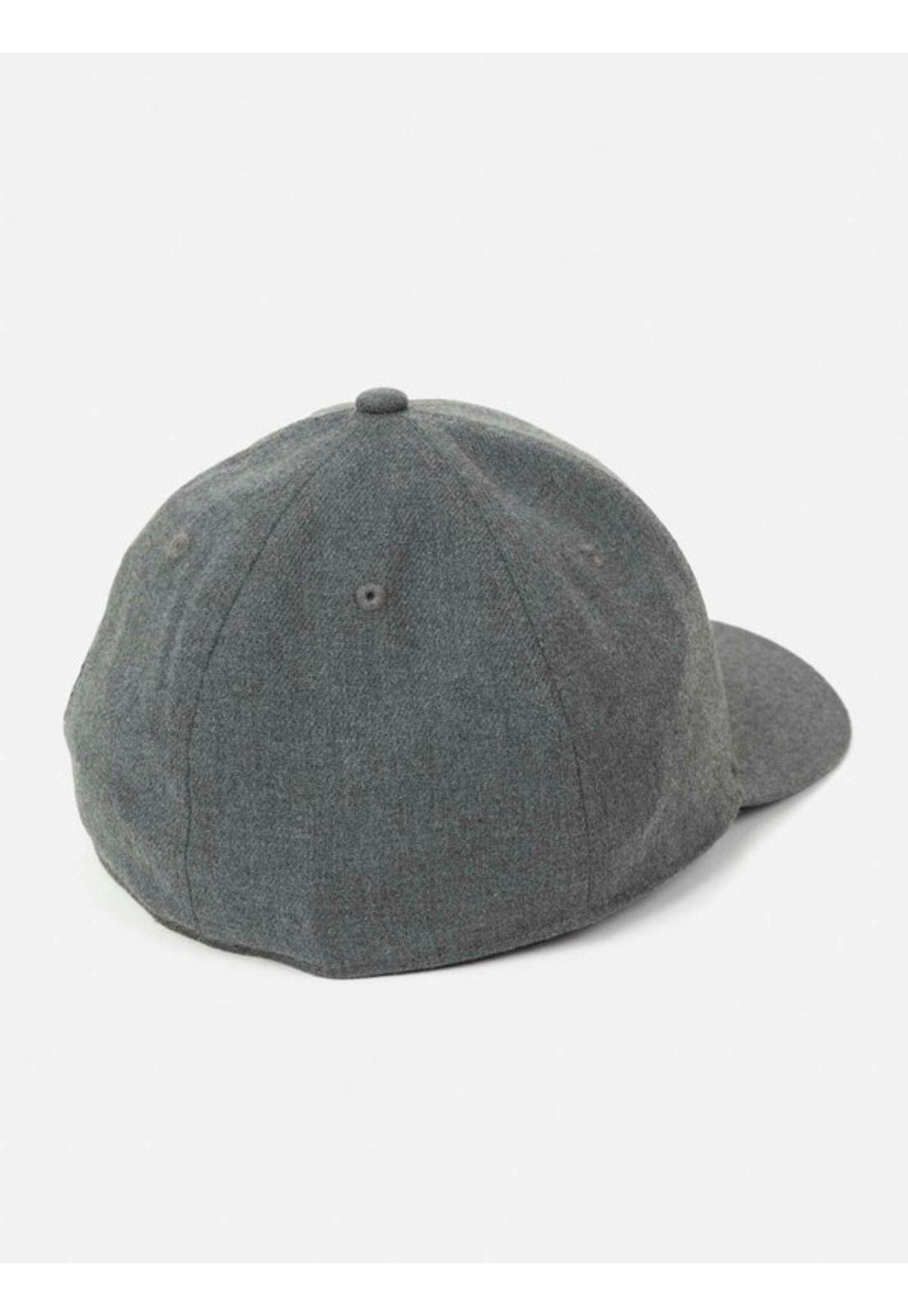 Jockey Canvas Full stone hthr blk Hombre Negro Volcom-2