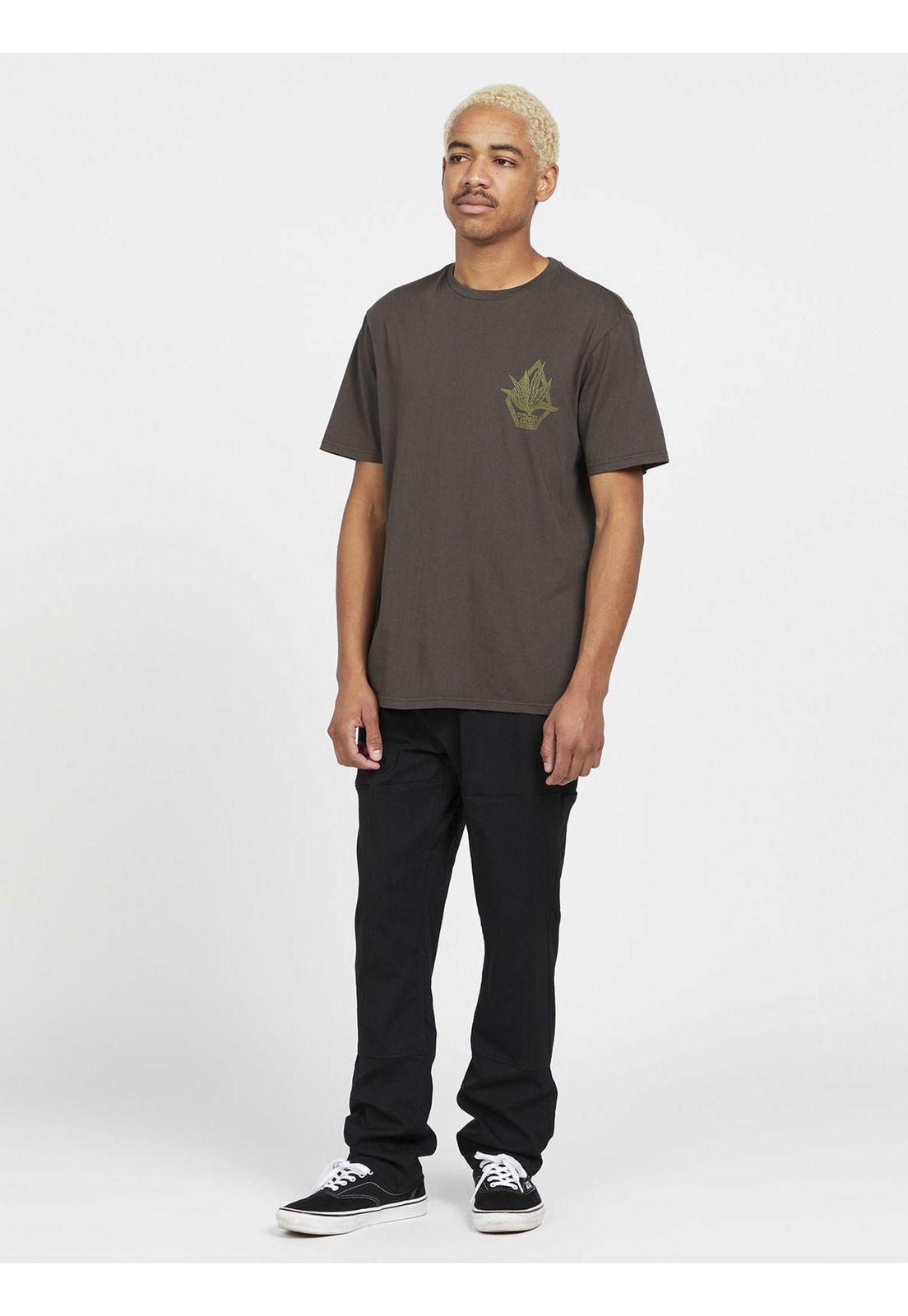 Pantalon Stone Trail Master Pant Hombre Negro Volcom-0