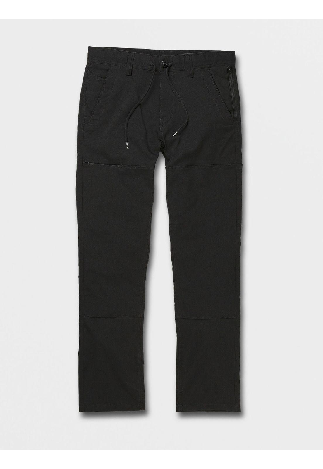 Pantalon Stone Trail Master Pant Hombre Negro Volcom-3