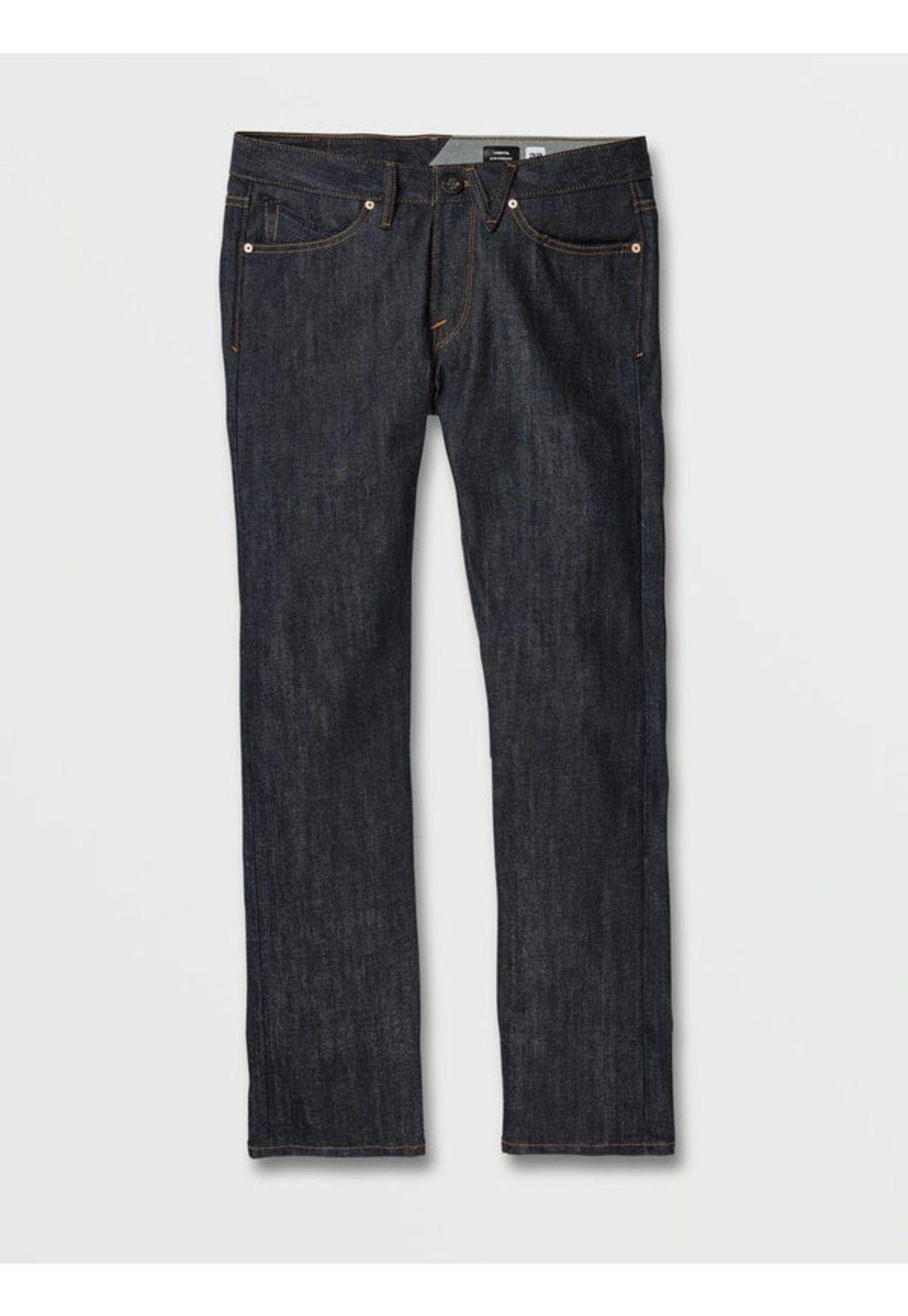 Pantalón VORTA DENIM Hombre Denim Volcom-0