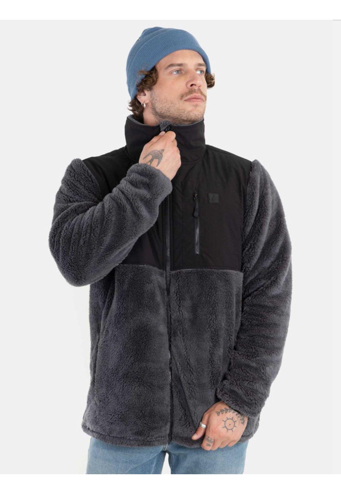 Poleron Harmony Stone Hombre Volcom-0