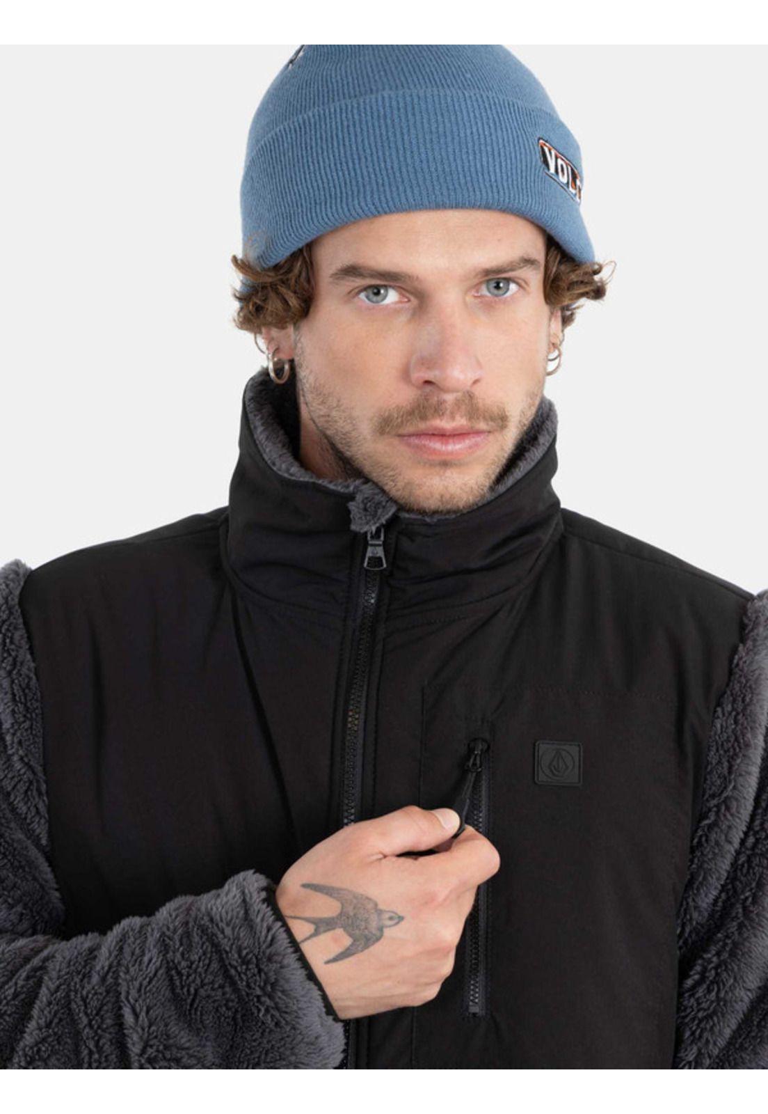 Poleron Harmony Stone Hombre Volcom-2