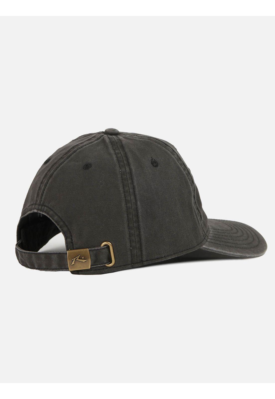 Jockey Glitch Acid Cap Hombre Negro Rusty-1