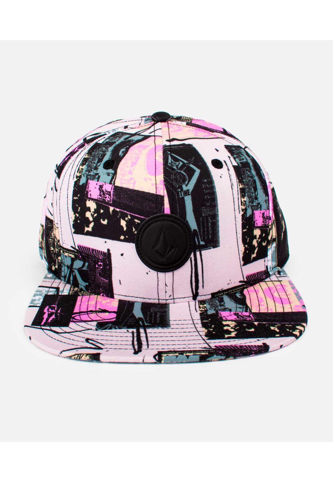 Jockey Volcom Ent Collage Multicolor Volcom-1